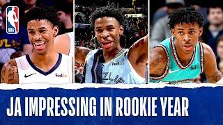 Best of Ja Morant | Part 1 | 2019-20 NBA Season