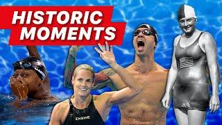 10 Races that Changed Swimming Forever