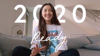 2020 Ready | My Resolutions | January Vlog