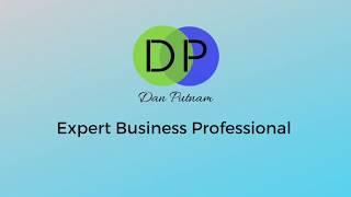 Expert Business Professional Dan Putnam | #DanPutnam | Top Business Founder #1 Nutrition Consultant