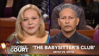 Vintage Divorce Court: The Babysitter's Club