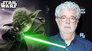 George Lucas Reveals Yoda's First Name Star Wars Explained