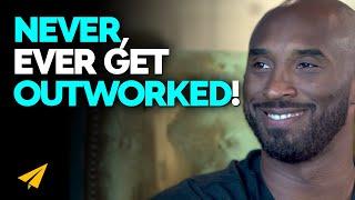 THIS is How You GET an INSANE WORK ETHIC! | Kobe Bryant | Top 10 Rules