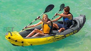 5 Best Inflatable Kayaks You Can Buy In 2020