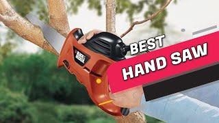 Top 5 Best Hand Saw Review In 2020