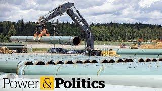 Trans Mountain clears legal hurdle as court dismisses appeal of project’s approval