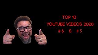 Top 10 Youtube Videos As Of 2020 - Number 6 and 5