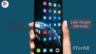 New Opportunity Application For Smartphone 2020 || By 9TechR || creation tab