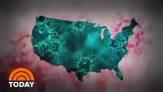 Over 100 Coronavirus Cases Confirmed In US; More Deaths In Washington State | TODAY