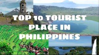 TOP 10 TOURIST PLACE IN PHILIPPINES | PLEASE SUBSCRIBE | SECOND VIDEO | MGA KAALAMAN