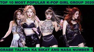 TOP 10 MOST POPULAR K-POP FEMALE GROUP IN SOUTH KOREA 2020