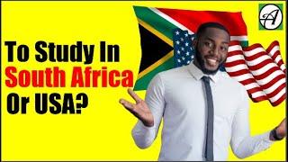 Studying Abroad In South Africa Vs USA  Which Is Better? Study Abroad Comparison