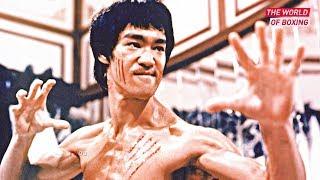 Proved Bruce Lee's Exceptional Abilities