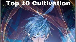 List Of Top 10 Cultivation Manhwa/Manhua With Leveling System Similar To Solo Leveling