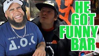 Off The Top Of The Head - Blind Fury Freestyle Fridays new freestyle 2020