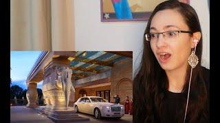 Top 10 Most Expensive Hotels In India | israeli girl reaction