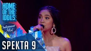LYODRA - INTO THE UNKNOWN (Idina Menzel ft. Aurora) - SPEKTA SHOW TOP 7 - Indonesian Idol 2020