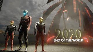 2020 - End of the world | Part 2 | Sci Fi | Short Film | Aliens Apocalypse?