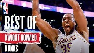 Best of Dwight Howard Dunks | 2019-20 NBA Season