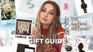 50+ GIFT IDEAS 2019 // Christmas Gift Guide
