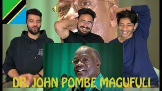 AFRICANS MOST BELOVED  PRESIDENT  DR . JOHN POMBE MAGUFULI  |  INDIANS REACTION  |  TANZANIA