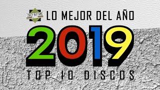 TOP 10 MEJORES DISCOS DEL 2019 | STAFF LIST