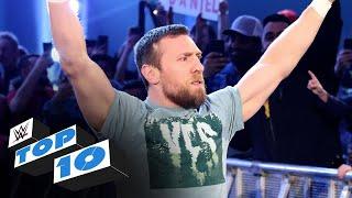 Top 10 Friday Night SmackDown moments: WWE Top 10, Feb. 14, 2020