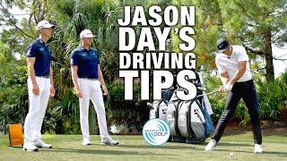 JASON DAY - My BEST Driving Tips | ME AND MY GOLF