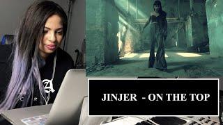 Music Teacher Reacts to JINJER - On the Top