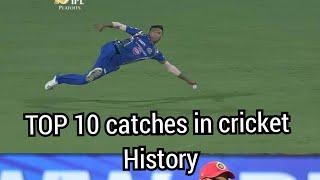 top 10 catches in cricket history