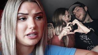 Alissa Violet Reacts To Faze Banks Break Up & Cheating Claims