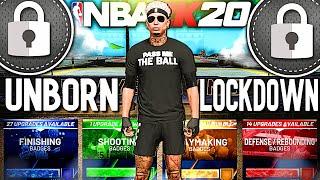 THE ONE POPULAR LOCKDOWN BUILD I NEVER MADE AND HERE'S WHY | NBA 2K20 LOCKDOWN BUILD