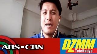 Jun Dexter Rojas is first PUP Law graduate to break into Bar Top 10 | DZMM