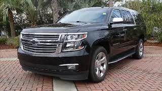 2017 Chevrolet Suburban Premier in Charleston, SC 29407