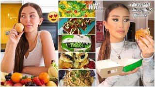 I WENT VEGAN FOR A MONTH.. Results, Recipes & More.. | Hannah Renée