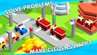 Top 10 OFFLINE City Building Simulator Games for android and iPhone 2020