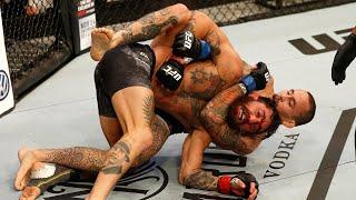 Top Finishes: Marlon Vera