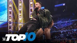 Top 10 Friday Night SmackDown moments: WWE Top 10, July 16, 2021