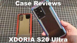 Get Your Samsung Galaxy S20 Ultra Case from Xdoria Today