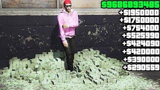 Top way to get Money in GTA Online Solo