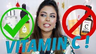 10 Best & Worst VITAMIN C serums, beauty benefits and how to use it!