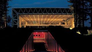 Norman Foster interview: Sainsbury Centre had crisis moments | Architecture | Dezeen