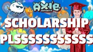 WILL I GIVE FREE AXIE INFINITY SCHOLARSHIP? (Reading Comments #1) | Axie Infinity Free Axies, NFTs