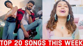 Top 20 Punjabi Songs Of The Week 2021 (March 18) | Latest Punjabi Songs 2021 | New Punjabi Song 2021