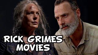 The Walking Dead Season 10 'Carol Joining Rick Grimes Movies & Relationship With Negan' Discussion