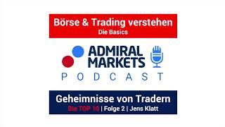 Die 10 Eigenschaften/Geheimnisse erfolgreicher Trader | Teil 2 | Börsen Podcast Teaser