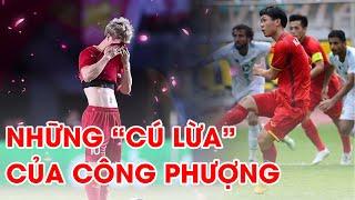 Tổng hợp những cú lừa "90 triệu NHM Việt Nam" trong sự nghiệp của Công Phượng | NEXT SPORTS