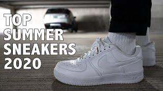 Top 10 Summer Sneakers For 2020