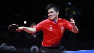 Fan Zhendong vs Zhao Zihao | Best Shots in Table Tennis 2020 | top10 ITTF