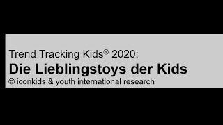 Trend Tracking Kids 2020: Die Top 10 Spielzeugmarken